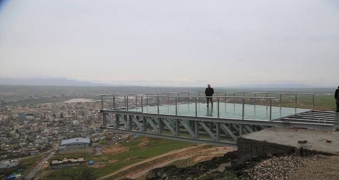 Cizre Belediyesi şehri dönüştürmeye devam ediyor