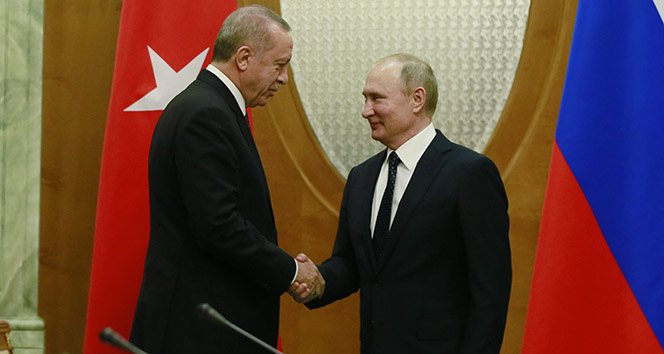 Putin, Cumhurbaşkanı Erdoğan&#039;ı Kırım&#039;daki cami açılışına davet etti