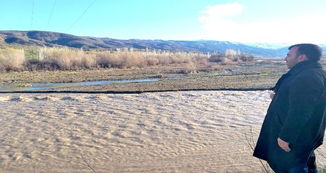 Şiro Çayı Pütürge’yi kalkındıracak