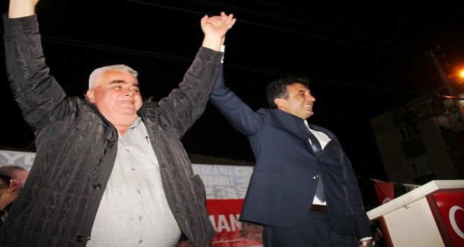 Başkan Selçuk Bağlıca’da vatandaşlarla buluştu