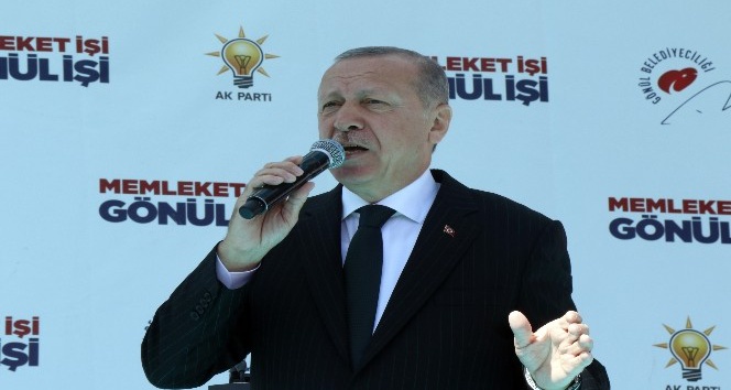 Müjdeyi Cumhurbaşkanı Erdoğan verdi: &quot;ERDEMİR 1 milyar dolarlık yeni yatırım kararı aldı&quot;