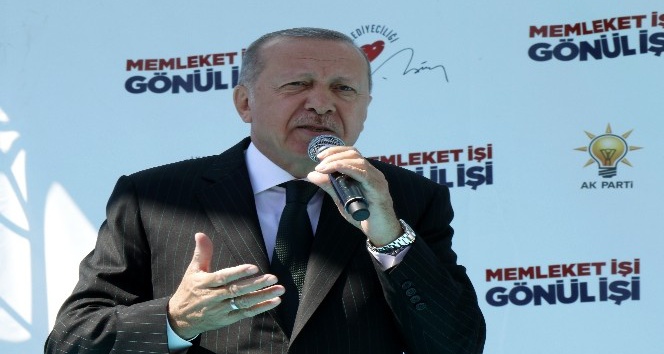 Cumhurbaşkanı Recep Tayyip Erdoğan’dan Yeni Zelanda saldırısı tepkisi