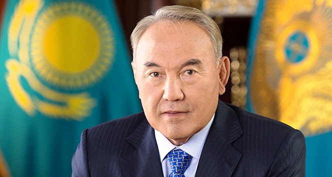 Kazakistan Cumhurbaşkanı Nazarbayev görevinden istifa etti