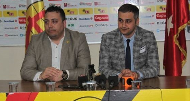 Eskişehirspor Başkanı Kaan Ay takımın durumunu değerlendirdi