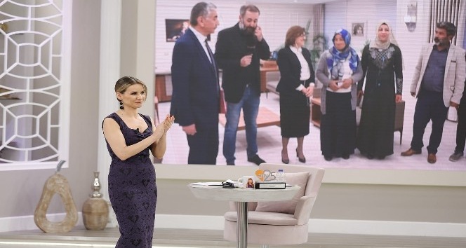 Esra Erol sayesinde 40 yıl sonra Türk vatandaşı oldu