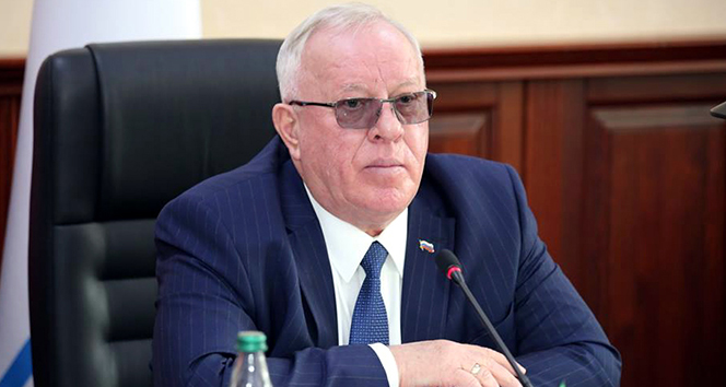 Rusya’ya bağlı Altay Özerk Cumhuriyeti Başkanı Berdnikov istifa etti