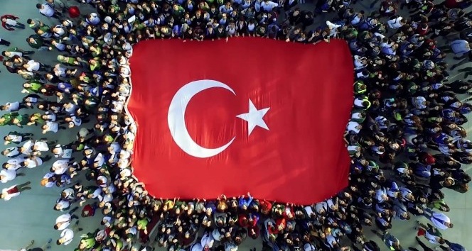 Tüm Türkiye’yi buluşturan Çanakkale videosu