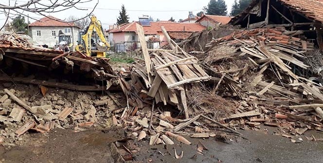 Denizli'den ilk fotoğraflar geldi