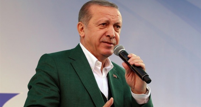 Cumhurbaşkanı Erdoğan yarın saat 16.00’da Kütahya’da