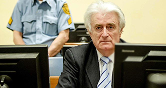 &#039;Bosna Kasabı&#039; Karadzic&#039;in temyiz kararı açıklandı