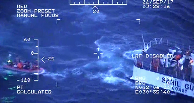 24 mültecinin can verdiği tekne kazasında şok detay!