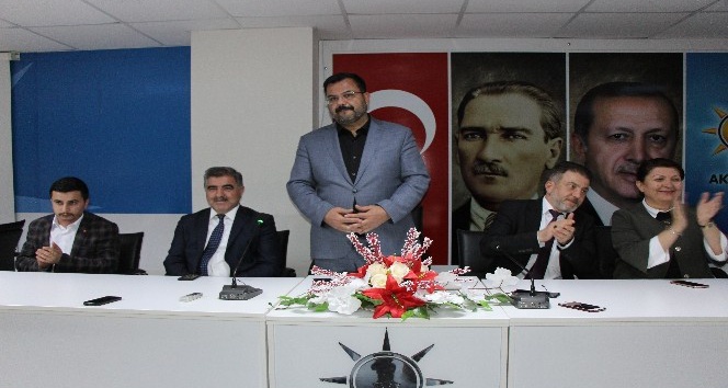 Amasya’da Erdoğan heyecanı