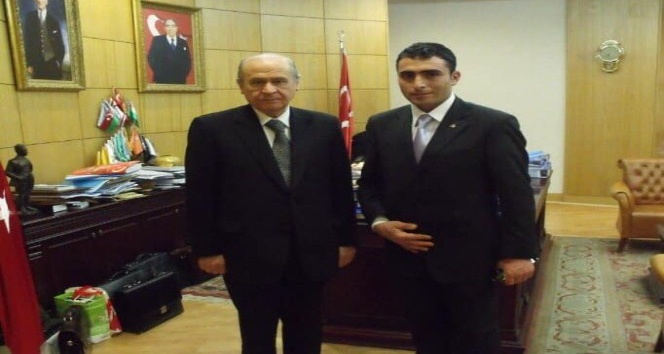 MHP Çıldır’a yeni ilçe başkanı atadı