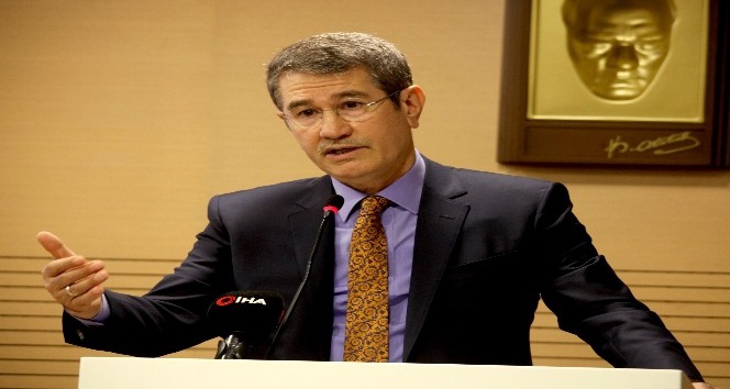 AK Partili Canikli, Türkiye ekonomisini değerlendirdi