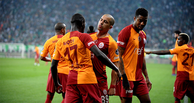 Galatasaray kupa mesaisine başladı