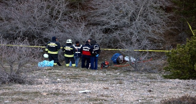 Preslenmiş varil içerisindeki cesedin kimliği belirlendi 4 kişi gözaltına alındı