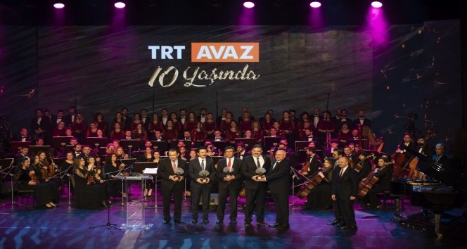 TRT Avaz 10. yılını Nevruz özel yayınıyla Anadolu Üniversitesi’nde kutladı