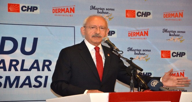 Kılıçdaroğlu: “Katar’la sözleşmeyi iptal et, sana bir haftada 50 milyon dolar bulmazsam siyaseti bırakacağım”
