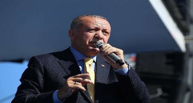 Cumhurbaşkanı Erdoğan: &quot;Golan Tepeleri’nin de takipçisi olacağız&quot; (3)