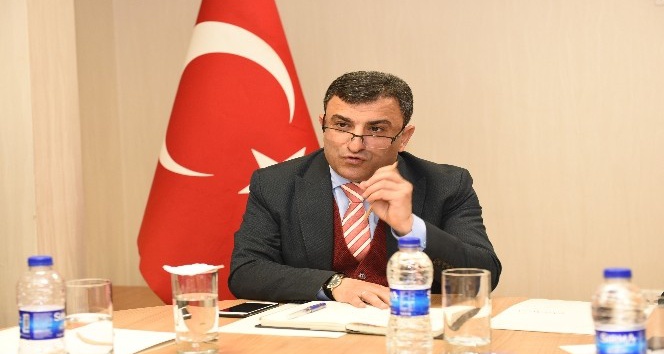 AK Parti Ortahisar İlçe Başkanı Temel Altunbaş: “Dostun yeri gönüllerdir”