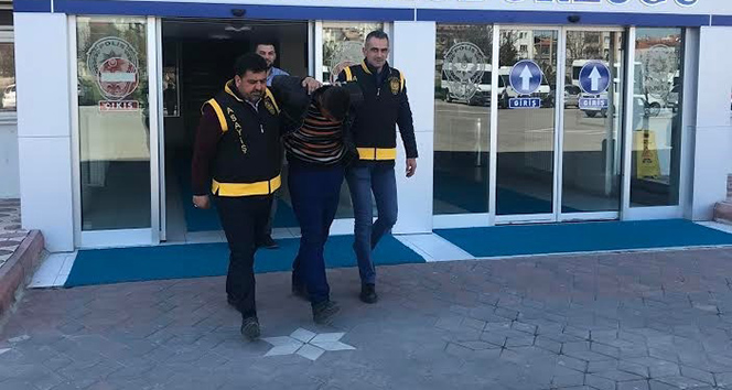Aksaray&#039;daki akraba kavgasında 2 tutuklama