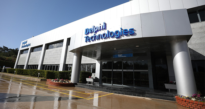 Delphi Technologies, Türkiye’yi satış sonrası yedek parçanın merkez üssü yaptı