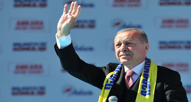 Cumhurbaşkanı Erdoğan: &quot;Ankara’ya 132 kilometre uzunluğunda metro projelerimiz bulunuyor&quot;