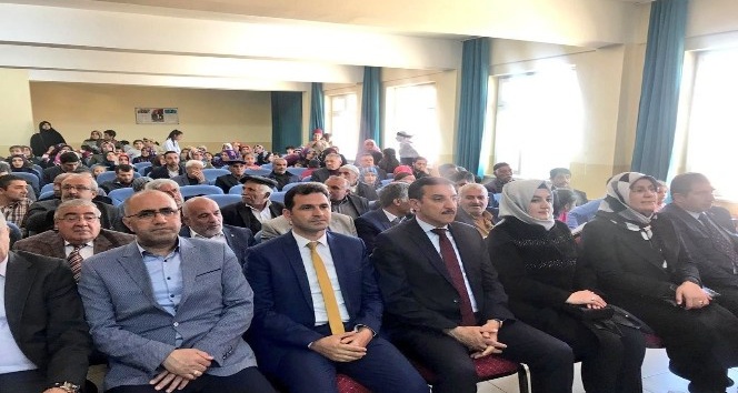 Milletvekili Tüfenkci seçim çalışmaları tüm hızıyla sürüyor