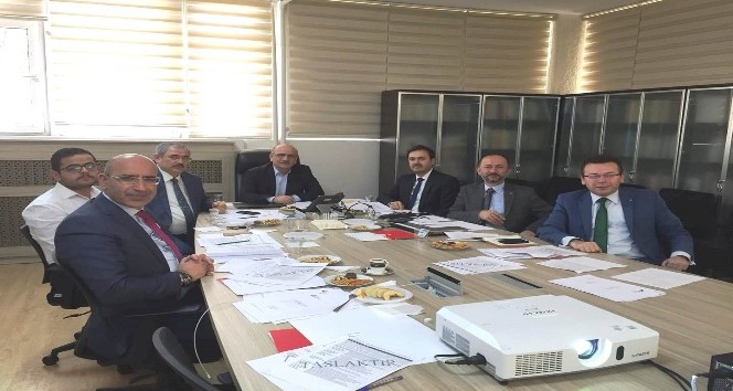 İAA Ölçütler Komitesi, ilk toplantısını Ankara’da gerçekleştirdi