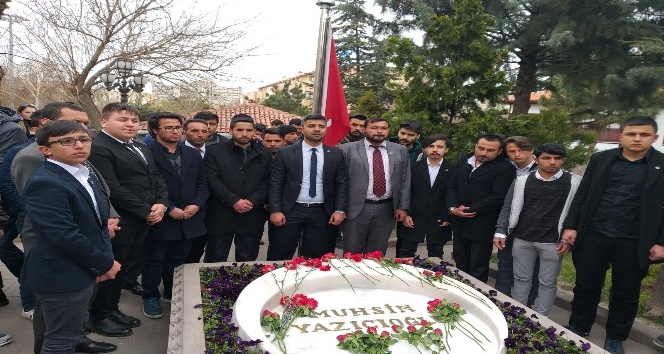 Muhsin Yazıcıoğlu ölümünün 10’uncu yıl dönümünde anıldı