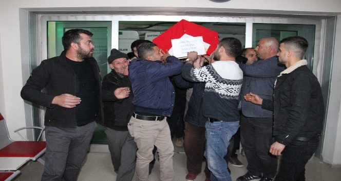 Kastamonu’daki kazada hayatını kaybeden askerin cenazesi Karaman’a getirildi