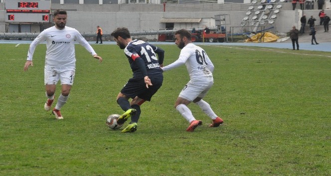 TFF 2. Lig: Zonguldak Kömürspor: 1 - Fethiyespor: 0