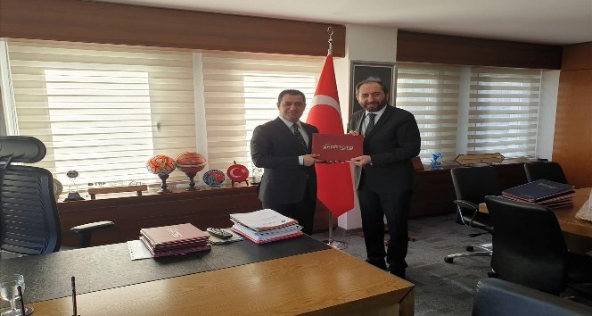 Hitit Üniversitesi Spor Toto teşkilatı ile protokol imzaladı