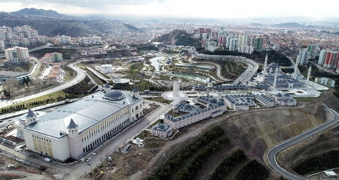 Türkiye’nin en büyük kongre merkezi Kuzey Yıldızı’nda
