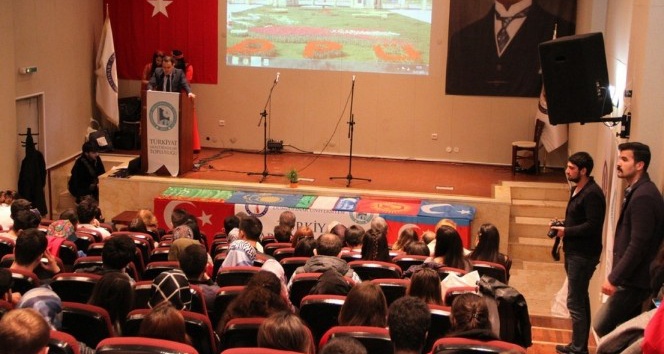 DPÜ’de ‘Türk Dünyasında Nevruz’ konulu konferans