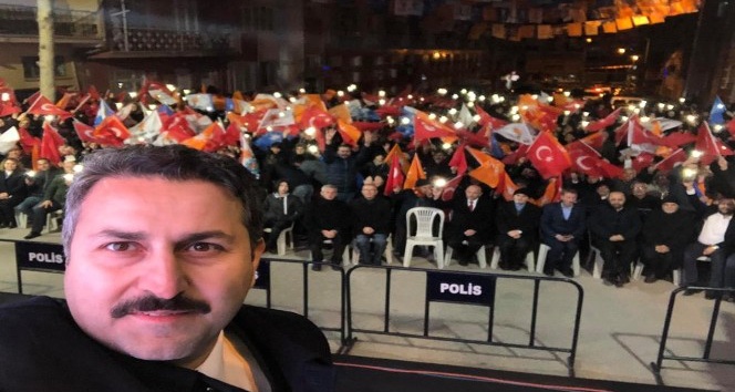 Başkan Eroğlu: “Cumhurun zararına bir tek cümle dahi etmedik, etmeyeceğiz”