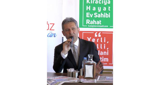 DP Çekmeköy Belediye Başkan Adayı Sipahi:&quot; 2009’da kazansaydım, şu anda İBB Başkan Adayı olabilirdim&quot;