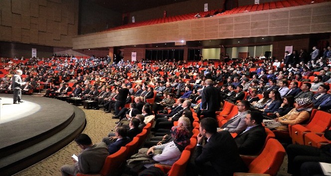 Türkiye Teknoloji Buluşmaları konferansında güç ve değer vurgusu