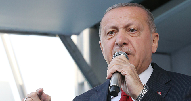 Cumhurbaşkanı Erdoğan&#039;dan, Adıyaman mitinginde önemli açıklamalar