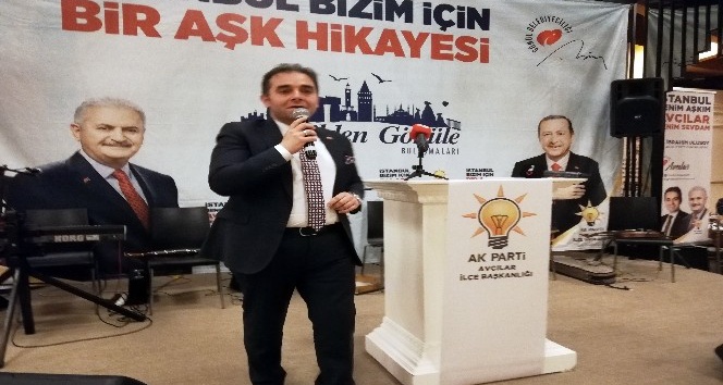 AK Parti Avcılar Belediye Başkan Adayı Ulusoy: “Ambarlı turizm merkezi olacak”