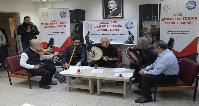 Şifahanelerde kullanılan yöntemleri tekrardan canlandırmaya çalışıyorlar