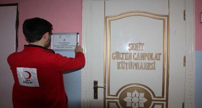Şehit Öğrenci Gülten Canpolat unutulmadı