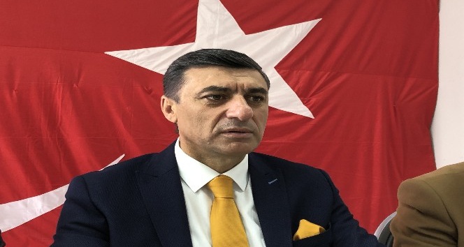 Cumhur İttifakı Kars Belediye Başkan Adayı Çetin Nazik’ten çarpıcı açıklamalar