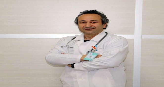 Uzman Dr. Ertan Sarıbaş polen alerjisine karşı uyardı