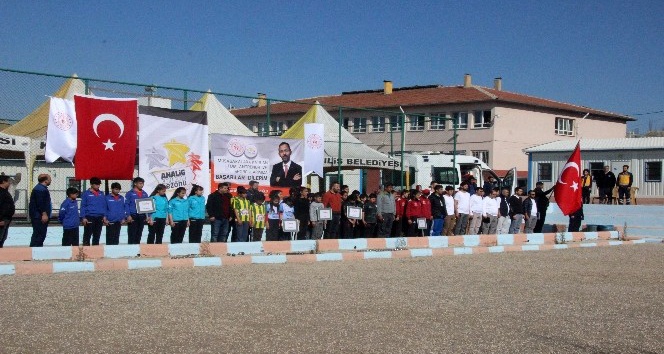 Bocce Analig Bölge müsabakaları başladı