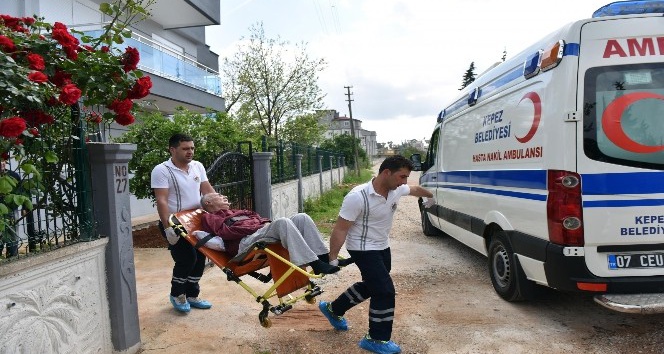 Kepez�de Oy Kullanmaya Engel Kalmayacak Antalya