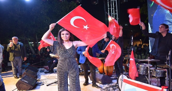 Lara, Demrelileri coşturdu