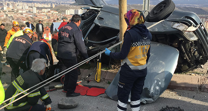 Polis çalan telefonda acı haberi veremedi