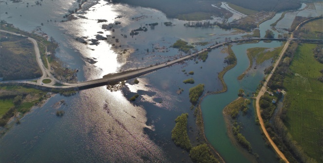 Istranca Dağları'ndan İstanbul’a suyun yolcuğu belgesel tadında görüntülendi
