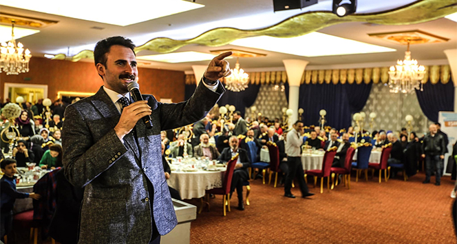 AK Parti Beylikdüzü Belediye Başkan Adayı Mustafa Necati Işık: 'Beylikdüzü’ne değer katacağız'